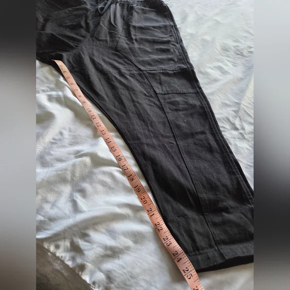 OAKKarate Harem Drop Crotch Pants